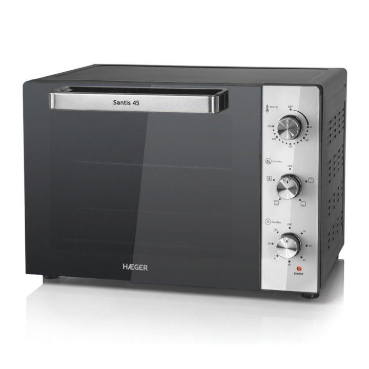 HAEGER FORNO 45LT 2000W