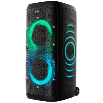 HISENSE COLUNA AUDIO 620W PARTY THUNDER HISENSE COLUNA AUDIO 620W PARTY THUNDER