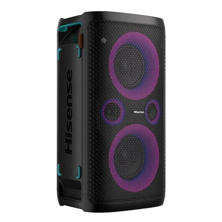 HISENSE COLUNA AUDIO 300W PARTY STORM