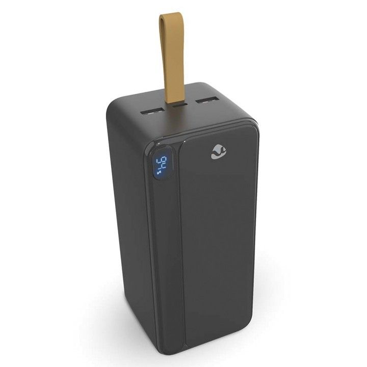 NEDIS POWERBANK 30000MAH PRETO