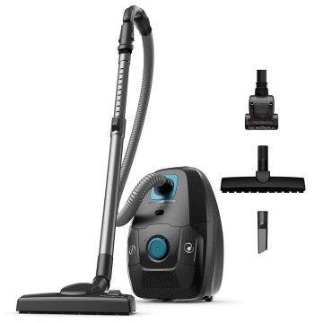 ROWENTA ASPIRADOR SACO SILENCE FORCE 8 ANIMAL