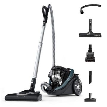 ROWENTA ASPIRADOR S/SACO 500W DEPOSITO 2,5LT 900W