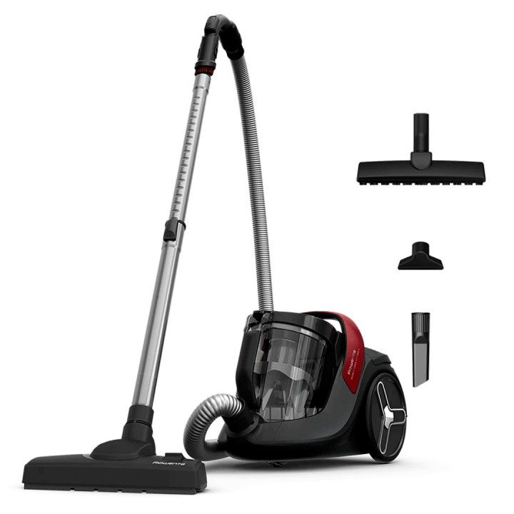 ROWENTA ASPIRADOR S/SACO SILENCE FORCE CYCLONIC 7 PARQUET ROWENTA ASPIRADOR S/SACO SILENCE FORCE CYCLONIC 7 PARQUET