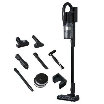 NILFISK ASPIRADOR VERTICAL 2EM1 29.6V 550W AUT. 60MIN NILFISK ASPIRADOR VERTICAL 2EM1 29.6V 550W AUT. 60MIN