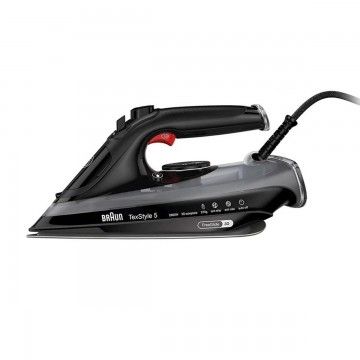 BRAUN FERRO VAPOR 2800W VAPOR 220GR/MIN BASE ELOXAL PLUS 3D BRAUN FERRO VAPOR 2800W VAPOR 220GR/MIN BASE ELOXAL PLUS 3D
