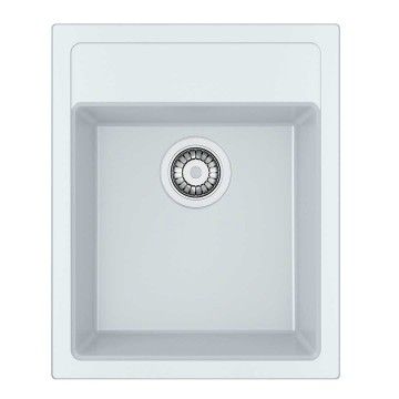 FRANKE BANCA SID 610-40 BRANCO 1140501903