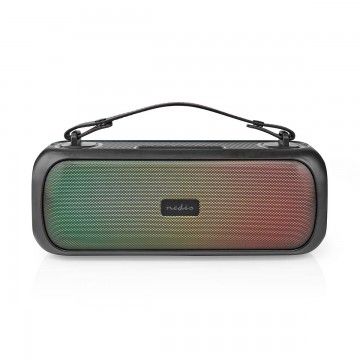 NEDIS COLUNA PORTATIL 30W 2.0 BLUETOOTH NEDIS COLUNA PORTATIL 30W 2.0 BLUETOOTH