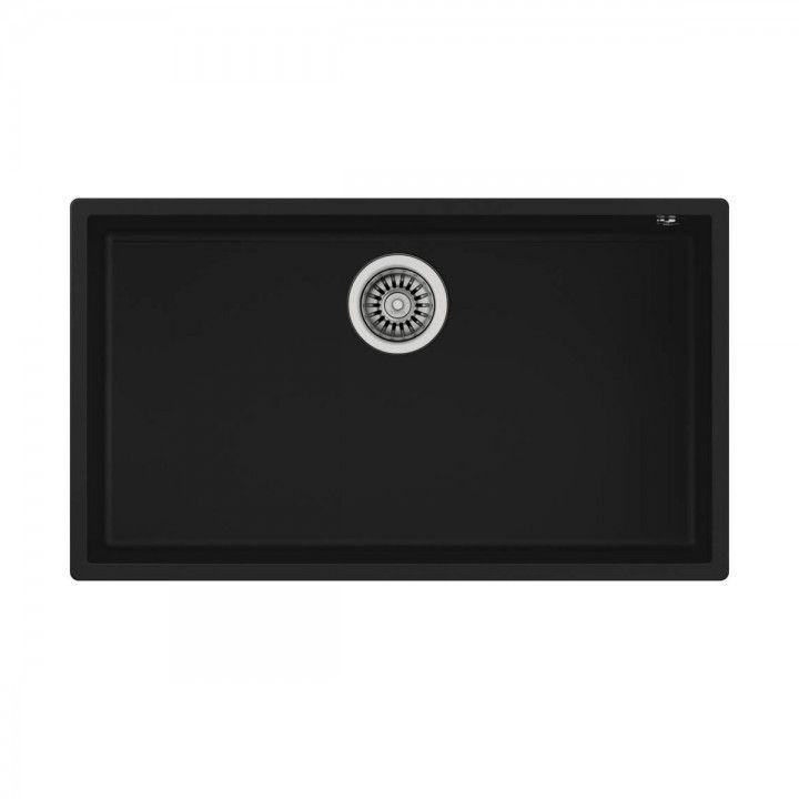 TEKA BANCA 1 PIO SQUARE PRETA TEKA BANCA 1 PIO SQUARE PRETA
