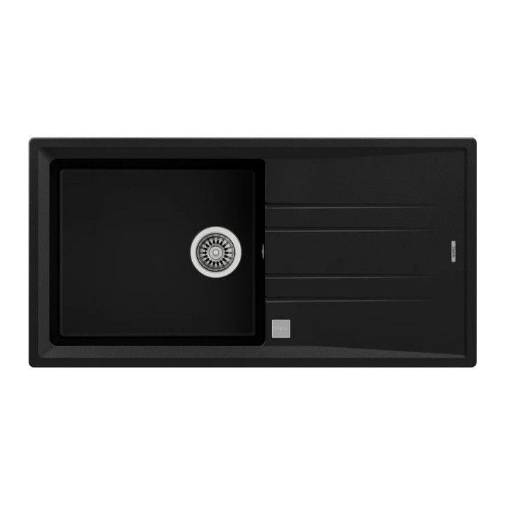 TEKA BANCA 1C1E  BLACK CARBON