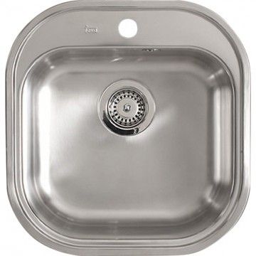TEKA BANCA STYLO 1B INOX TEKA BANCA STYLO 1B INOX