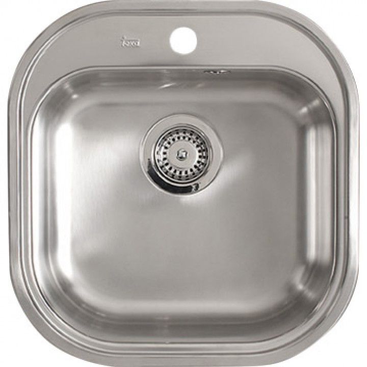 TEKA BANCA STYLO 1B INOX TEKA BANCA STYLO 1B INOX