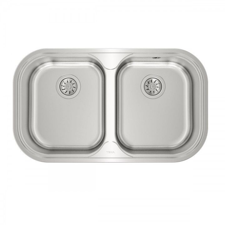 TEKA BANCA MOVEL 90CM INOX STYLO 2C/2B