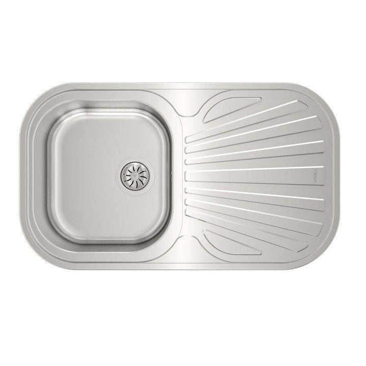 TEKA BANCA 50CM 1 PIO 1 ESCORREDOR MOVEL