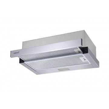 CATA EXAUSTOR 60CM 2VELOC MAX 300M3/H INOX (C) CATA EXAUSTOR 60CM 2VELOC MAX 300M3/H INOX (C)