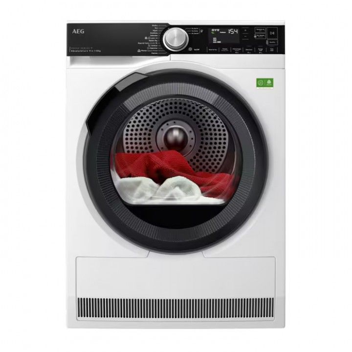 AEG SECADOR ROUPA 10KG BOMBA DE CALOR (A)