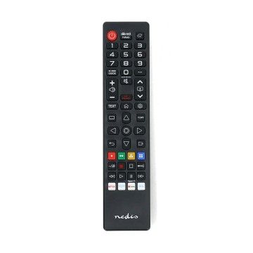 NEDIS COMANDO UNIVERSAL P/ LG PRONTO A USAR NEDIS COMANDO UNIVERSAL P/ LG PRONTO A USAR