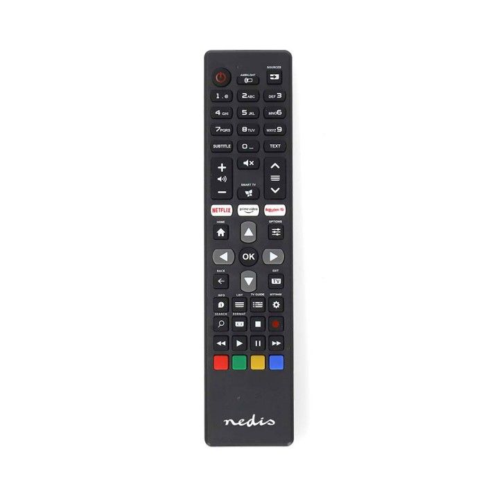 NEDIS COMANDO UNIVERSAL P/ PHILIPS PRONTO A USAR NEDIS COMANDO UNIVERSAL P/ PHILIPS PRONTO A USAR