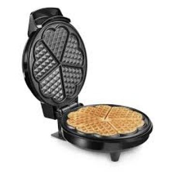 TRISTAR MAQUINA 5 WAFFLES 700W TRISTAR MAQUINA 5 WAFFLES 700W