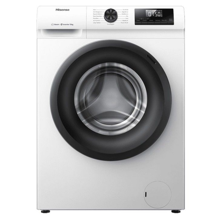 HISENSE MAQUINA ROUPA 10KG 1400RT INVERTER (A)
