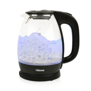 TRISTAR JARRO TERMICO 2200W 1,7LT JARRO VIDRO TRISTAR JARRO TERMICO 2200W 1,7LT JARRO VIDRO