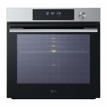 LG FORNO MULTIF PIROLITICO EASYCLEAN 76LT INOX A+ LG FORNO MULTIF PIROLITICO EASYCLEAN 76LT INOX A+