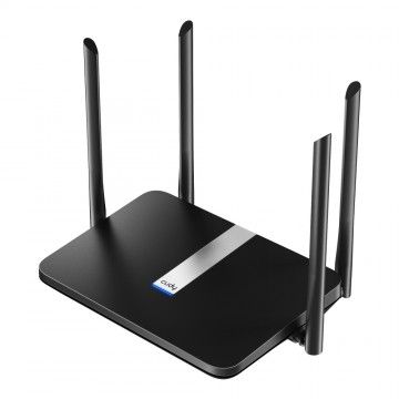 CUDY ROUTER AX1800 DUAL BAND WIFI 6 5 PORTAS 4 ANTENAS CUDY ROUTER AX1800 DUAL BAND WIFI 6 5 PORTAS 4 ANTENAS
