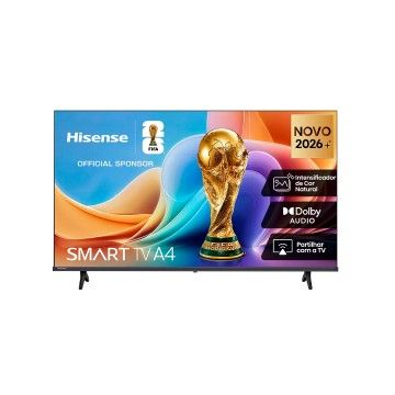 HISENSE LED 40" FHD SMARTTV 2HDMI 2USB (F) HISENSE LED 40" FHD SMARTTV 2HDMI 2USB (F)