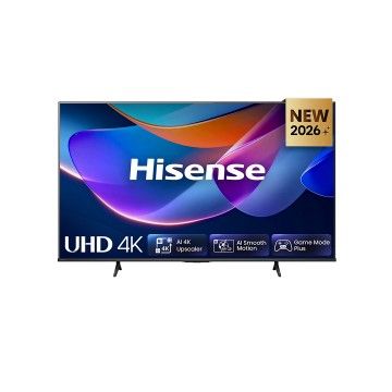 HISENSE LED 43" 4K UHD SMARTTV 3HDMI 2USB (E)