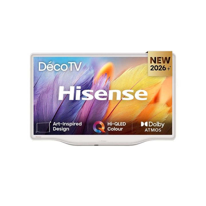HISENSE QLED 43