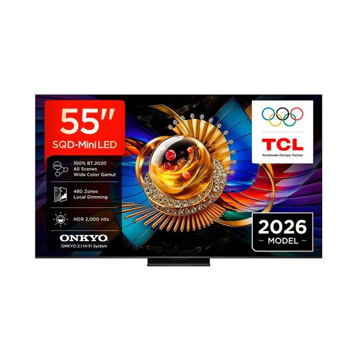 TCL QLED 55