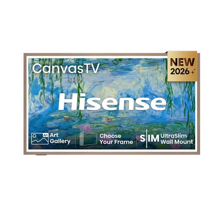 HISENSE QLED 55