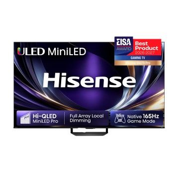 HISENSE MINI LED PRO 65" 4K AI UHD SMART TV 4HDMI 2USB (E) HISENSE MINI LED PRO 65" 4K AI UHD SMART TV 4HDMI 2USB (E)