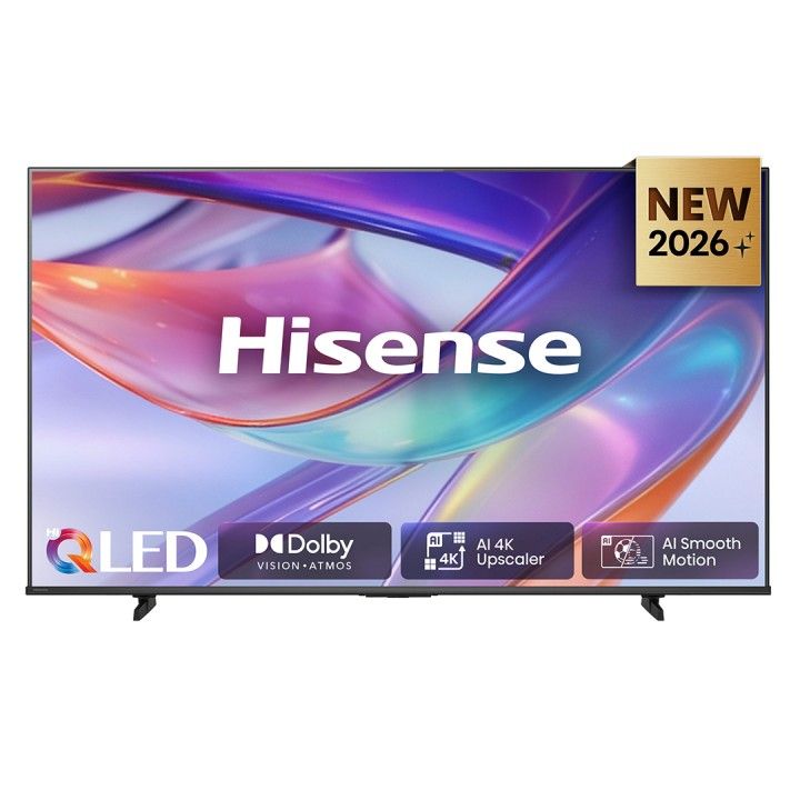 HISENSE QLED 85