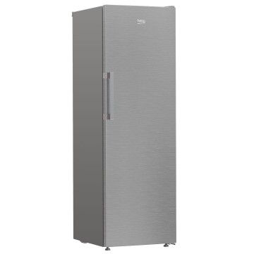 BEKO FRIGORIFICO 1 PORTA 1865X597X709MT 447LT NF INOX(E) BEKO FRIGORIFICO 1 PORTA 1865X597X709MT 447LT NF INOX(E)