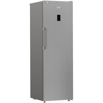 BEKO FRIGORIFICO 1PT 1,865X0,597X0,790MT NF 447LT INOX (E) BEKO FRIGORIFICO 1PT 1,865X0,597X0,790MT NF 447LT INOX (E)