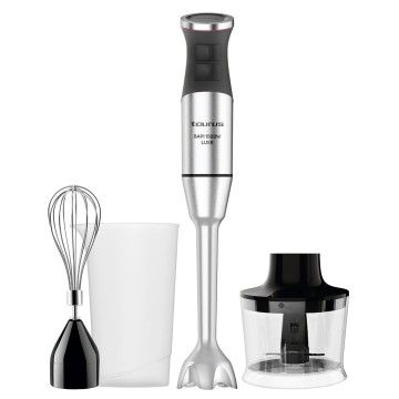 TAURUS VARINHA PE INOX 1500W C/ PICADOR E BATEDOR