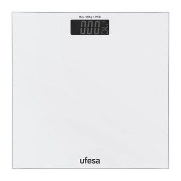 UFESA BALAN�A WC MAX 180KG
