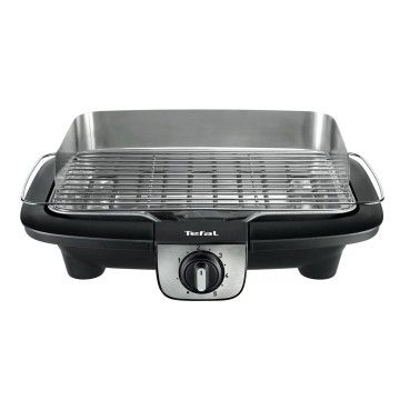 TEFAL GRELHADOR BARBECUE 2300W SUPERFICIE UTIL 870CM2 TEFAL GRELHADOR BARBECUE 2300W SUPERFICIE UTIL 870CM2