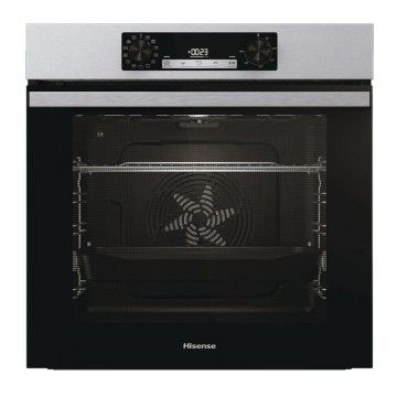 HISENSE FORNO MULTIF PIROLITICO 77LT INOX A+ HISENSE FORNO MULTIF PIROLITICO 77LT INOX A+