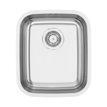 RODI BANCA 1 PIO CUBA 34X40CM POLIDO INSTALA�AO SUPERIOR