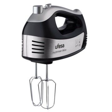 UFESA BATEDEIRA C/ CAIXA DE ARMAZENAMENTO 5VEL 400W UFESA BATEDEIRA C/ CAIXA DE ARMAZENAMENTO 5VEL 400W