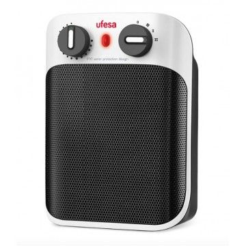UFESA TERMOVENTILADOR CERAMICO 1800W 3TEMPERATURAS