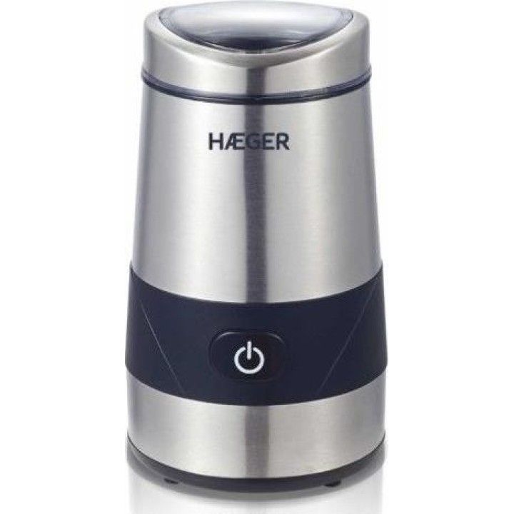 HAEGER MOINHO CAFE 200W CAPACIDADE 60GR HAEGER MOINHO CAFE 200W CAPACIDADE 60GR