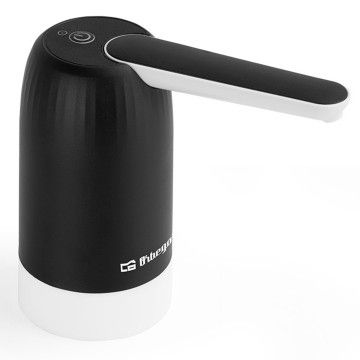 ORBEGOZO DISPENSADOR AGUA AUTOMATICO 2ADAP USB C BICO FIXO ORBEGOZO DISPENSADOR AGUA AUTOMATICO 2ADAP USB C BICO FIXO