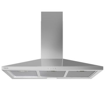 TEKA CHAMINE 90CM 410M3/H 3VELOC INOX (B) TEKA CHAMINE 90CM 410M3/H 3VELOC INOX (B)
