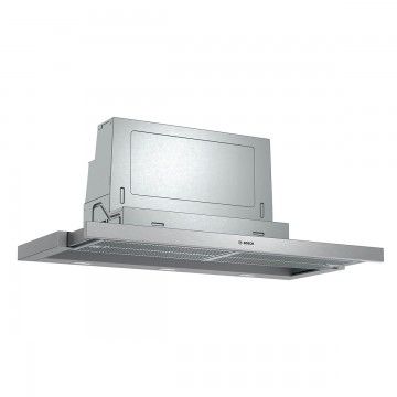 BOSCH EXAUSTOR TELESCOPICO 90CM 3VEL+1INT 729M3/H CINZA A BOSCH EXAUSTOR TELESCOPICO 90CM 3VEL+1INT 729M3/H CINZA A