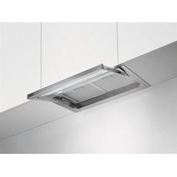 AEG EXAUSTOR 60CM 3VELOC EXTRA�AO MAX 600M3/H INOX C