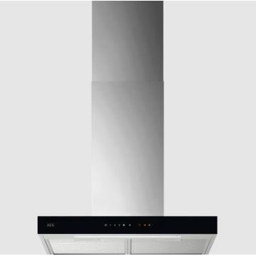 AEG CHAMINE PAREDE 60CM EXTRACÇAO 730M3/H 3 VELOC INOX AEG CHAMINE PAREDE 60CM EXTRACÇAO 730M3/H 3 VELOC INOX