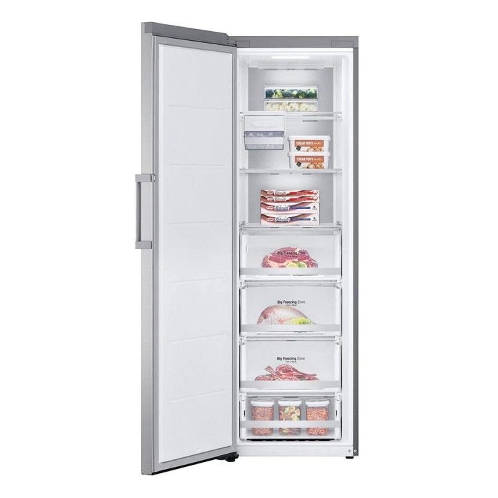 LG ARCA VERTICAL 1,86X0,595X0,60MT 324LT NF INOX (D) LG ARCA VERTICAL 1,86X0,595X0,60MT 324LT NF INOX (D)