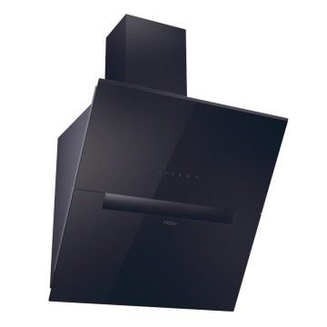 HAIER CHAMINE 60CM MAX 649M3/H VIDRO PRETO A++ HAIER CHAMINE 60CM MAX 649M3/H VIDRO PRETO A++